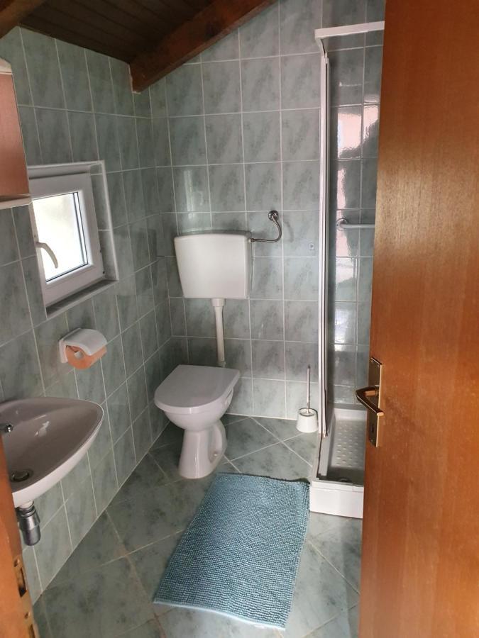 Apartmani Lovro Ogulin Eksteriør billede
