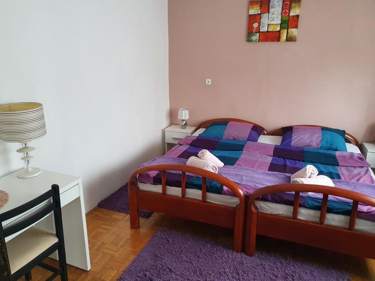 Apartmani Lovro Ogulin Eksteriør billede