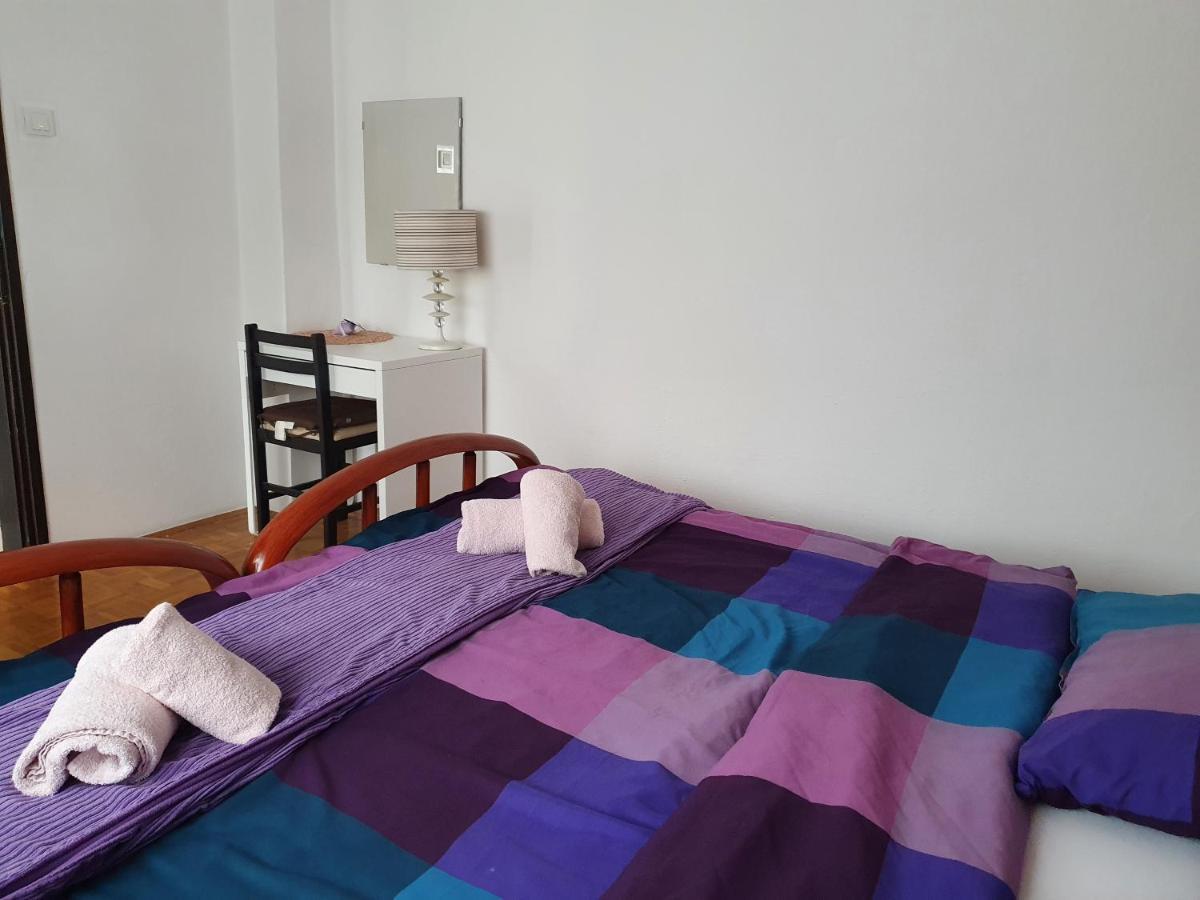 Apartmani Lovro Ogulin Eksteriør billede