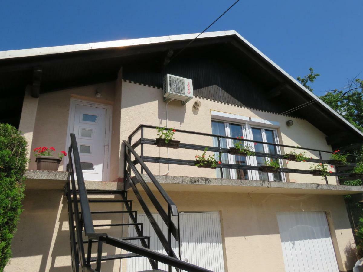 Apartmani Lovro Ogulin Værelse billede